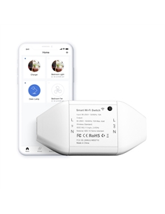Meross interruttore universale 220v smart wi-fi - non homekit - [MS-MSS710]
