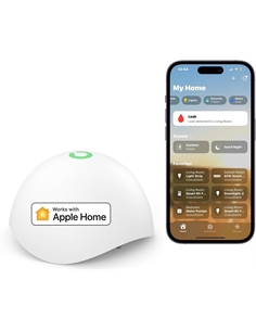 Meross sensore allagamento smart rf - apple homekit - [MS-MS400HK]