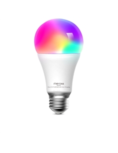 Meross lampadina smart wi-fi rgb + cct a70 dimmerab - non homekit - [MS-MSL120]
