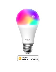 Meross lampadina smart wi-fi rgb + cct a70 dimmerab apple homekit - [MS-MSL120HK]