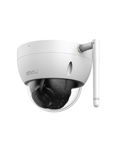 Imou telecamera dome pro 2k dome ip/wi-fi 3mp 2.8mm ir scocc metal - [IM-DOMPRO2K]