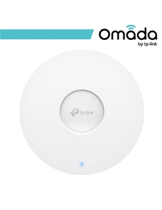 Omada access point indoor gigabit wi-fi 6 ax3000 - eap653 - [OMA-EAP653]