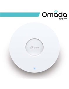 Omada access point indoor gigabit wi-fi 6 ax1800 - eap613 - [OMA-EAP613]