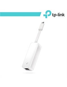 Adattatore rete gigabit da usb 3.0 type c tp-link ue300c - [TL-UE300C]