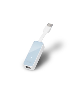Adattatore di rete usb 2.0 a 10/100mbits tp-link ue200 - [TL-UE200]