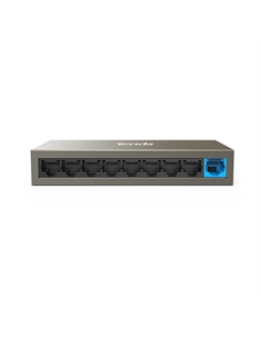 Switch desktop 9 porte 10/100 ethernet tenda tef1109d - [NT-TEF1109D]