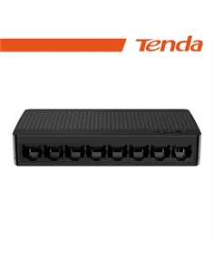 Switch 8 porte gigabit ethernet desktop tenda sg108m - [NT-SG108M]