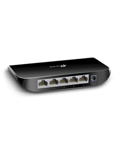 Tp-link switch 5 porte gigabit - tl-sg1005d - [TL-SG1005D]