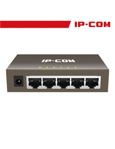 Ip-com g1005 5-port gigabit desktop switch - [IC-G1005]