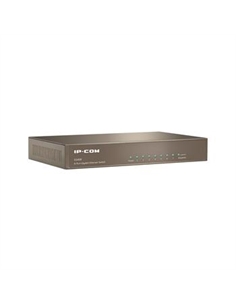 Ip-com g1008 8-port gigabit unmanaged desktop switch - [IC-G1008]