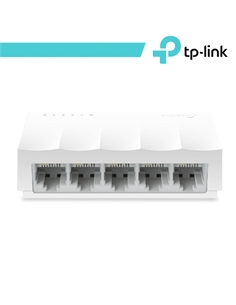 Tp-link switch desktop 5 porte 10/100mbps - [TL-LS1005]