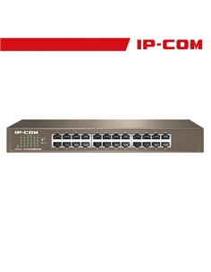 Switch 24 porte gigabit ip-com g1024d - [IC-G1024D]
