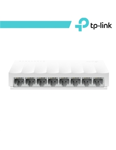 Tp-link switch desktop 8 porte 10/100mbps - [TL-LS1008]