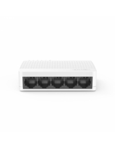 Tenda s105 5-port mini eco fast ethernet switch - [NT-S105-MINI]