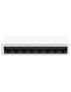 Tenda s108 v8 autosensing 8 port 10/100 switch mini - [NT-S108-MINI]