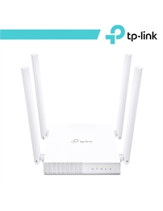 Router tp-link (ethernet) wi-fi dual-band ac750 archer c24 - [TL-ARCHER-C24]