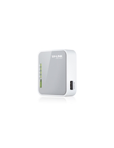 Router per dongle 3g/4g portatile wireless n 150mbps - [TL-MR3020]