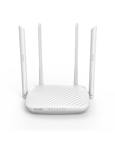 Tenda f9 wifi 2,4ghz 600mbps massima copertura 4 ant. 6dbi - [NT-F9]