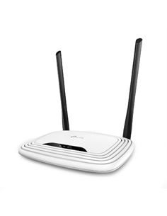 Router wi-fi 300mbps 5dbi 5 porte 10/100m tp-link tl-wr841n - [TL-WR841N]