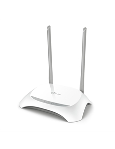 Router wifi n300 tl-wr850n 2 antenne wps - agile config - [TL-WR850N]