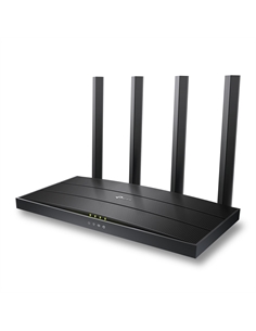 Tp-link router f (ftth* | fttb | ethernet) wi-fi 6 ax1500 - archer ax12 - [TL-ARCHER-AX12]