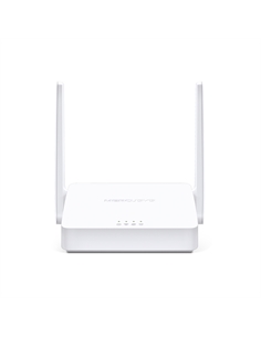 Router wi-fi n300 2.4ghz  - agile config - mercusys mw301r - [MS-MW301R]