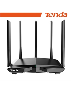 Tenda router wi-fi 6 dual-band gigabit - tx1 pro - [NT-TX1-PRO]