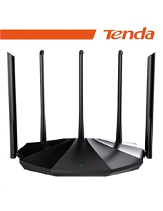 Tenda router wi-fi 6 dual-band gigabit - tx2 pro - [NT-TX2-PRO]