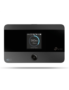 Mobile router hotspot 4g lte 150mbps sim card tp-link m7350 - [TL-M7350]