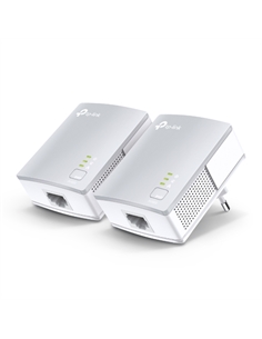 Nano starter kit powerline, 1 porta ethernet, 600 mbps 2 pz - [TL-PA411KIT]
