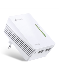 Powerline wifi extender 2 porte lan av600 tl-wpa4220 - [TL-WPA4220]
