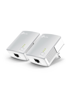 Coppia powerline av600 porta ethernet tp-link tl-pa4010 kit - [TL-PA4010KIT]