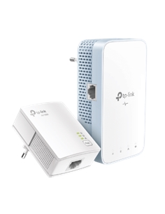 Kit powerline av1000 + wi-fi ac750 con porta gigabit - [TL-WPA7517KIT]