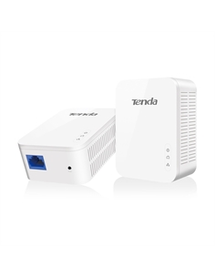 Tenda ph3 powerline kit 2 adapter up to 1gbps + 1lan 1gbbps - [NT-PH3]
