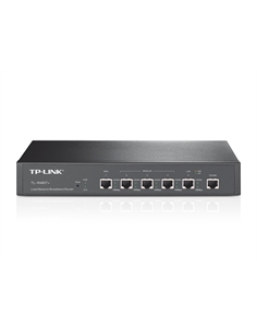 Tp-link load balance router fino a 4 wan - tl-r480t+ - [TL-R480T+]