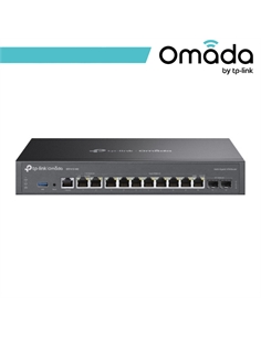 Omada router vpn multi-gigabit - er7412-m2 - [OMA-ER7412-M2]