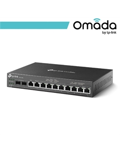Omada router vpn gigabit 3-in-1: router+switch poe+controller - er7212pc - [OMA-ER7212PC]