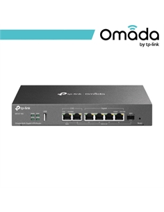 Omada router vpn multi-wan con porte 2.5g - er707-m2 - [OMA-ER707-M2]