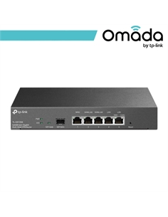 Omada gateway router vpn gigabit multi-wan safestream - er7206 - [OMA-ER7206]