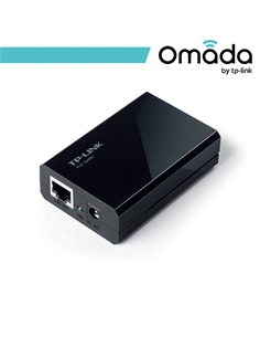 Omada splitter poe 802.3af con selettore volt - tl-poe10r - [OMA-POE10R]