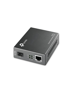 Media converter 1000base-sx/lx/lh/1000base-t lc mc220l - [TL-MC220L]