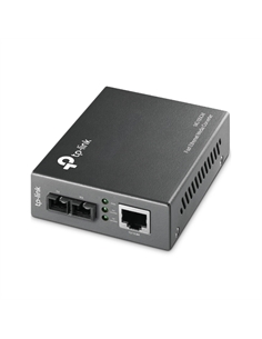 Fast eth. media converter multimodale sc 100base-fx mc100cm - [TL-MC100CM]