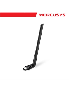 Mercusys ac650 high gain wireless dual band usb adapter - [MS-MU6H]