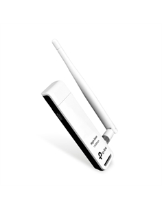 Usb high gain wifi n150 ant. staccabile tp-link tl-wn722n - [TL-WN722N]