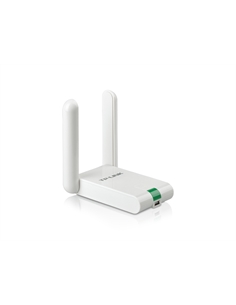 Usb 2.0 wifi n300 2 antenne 1.5m cavo usb tp-link tl-wn822n - [TL-WN822N]