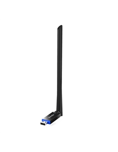 Tenda u10 ac650 dual band wireless adattatore usb - [NT-U10]