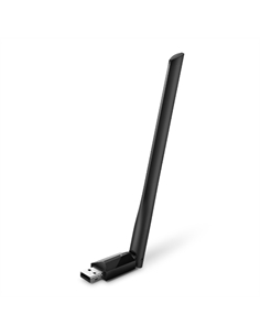 Adattatore usb dualband 600mbps 5dbi tp-link archer t2u plus - [TL-ARCHER-T2U-P]