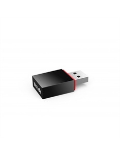 Adattatore usb mini wireless 300mbps n tenda u3 - [NT-U3]