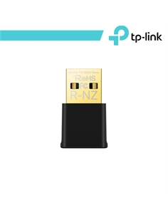 Tp-link nano adattatore usb wi-fi 6 ax1800 - archer tx1800u nano - [TL-ACH-TX1800UN]