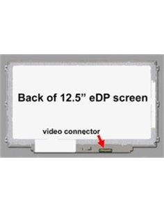 Display lp125wh2-spt1 led 12.5 30pin edp matte - [DS-LP125WH2-SPT]